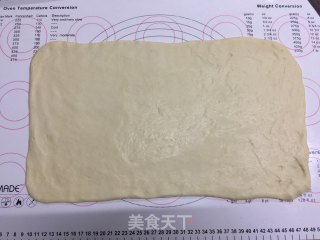 圣诞树面包（宵种法）的做法步骤：14