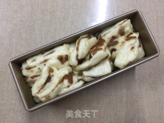 圣诞树面包（宵种法）的做法步骤：24