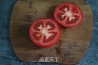 蕃茄焗蛋的做法步骤：2