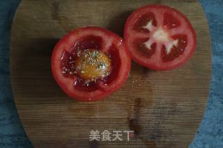 蕃茄焗蛋的做法步骤：5