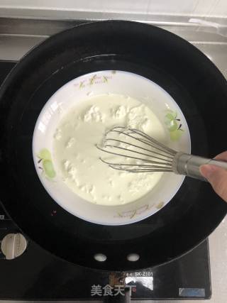 乳酪芝士蛋糕的做法步骤：2