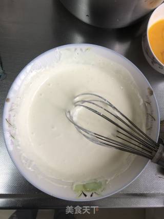 乳酪芝士蛋糕的做法步骤：3
