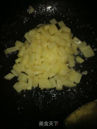 卤肉饭的做法步骤：3