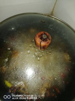 咖喱牛肉饭的做法步骤：2