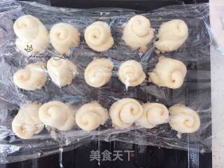 童年回忆杀之蜂蜜脆底小面包的做法步骤：11