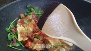 酸甜可口黄金薯片的做法步骤：12