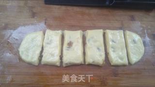 牛奶蜂蜜小饼的做法步骤：5