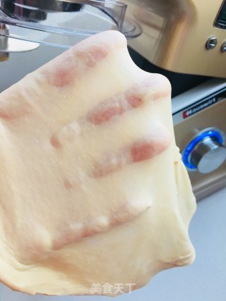 黑糖吐司的做法步骤：6