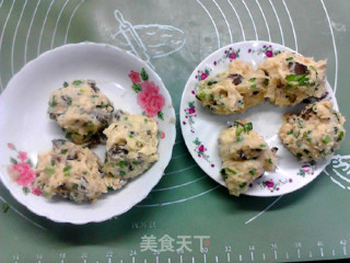 风干牦牛肉土豆饼的做法步骤：15