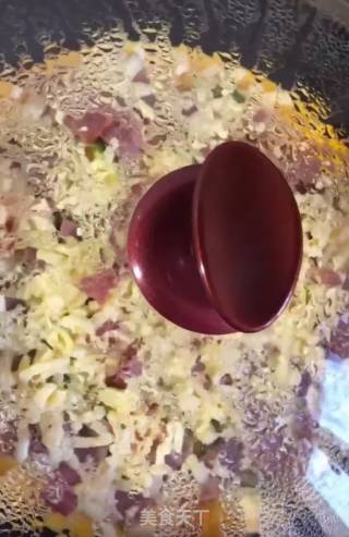披萨蛋的做法步骤：8