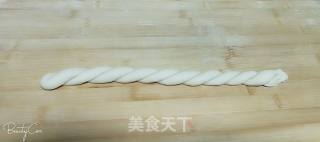 麻花面包的做法步骤：5