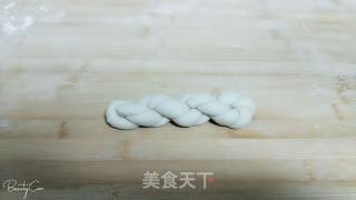 麻花面包的做法步骤：6