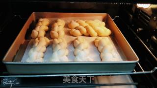 麻花面包的做法步骤：8