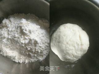 红薯玫瑰花卷的做法步骤：2