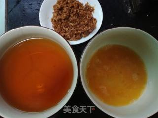 松茸蒸蛋的做法步骤：5