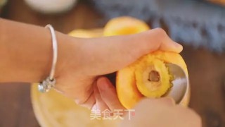 黄桃罐头+果冻的做法步骤：4