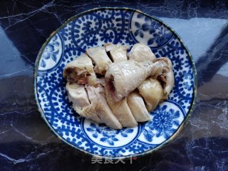 口水鸡的做法步骤：10