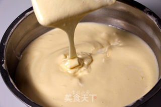 8寸戚风蛋糕的做法步骤：6