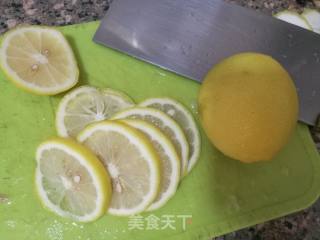 陈皮川贝柠檬膏的做法步骤：1