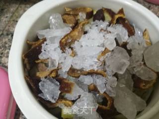 陈皮川贝柠檬膏的做法步骤：5