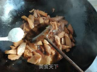 红烧面筋豆腐泡的做法步骤：10