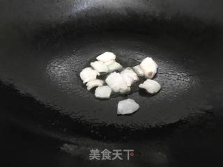 秋葵炒肉的做法步骤：5