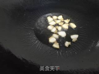 秋葵炒肉的做法步骤：6