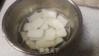 炒年糕的做法步骤：2