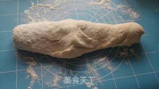南瓜馅发面饼的做法步骤：8