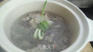 南瓜牛肉粉的做法步骤：7
