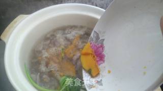 南瓜牛肉粉的做法步骤：8