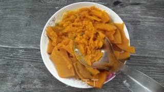 香甜的小南瓜的做法步骤：5