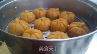 香甜的小南瓜的做法步骤：10