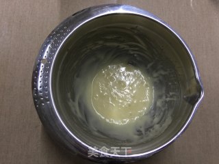 蛋白瓜子薄脆片的做法步骤：3