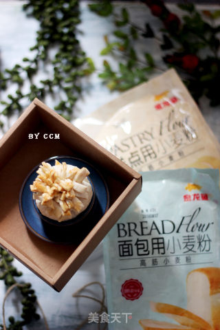 紫薯富贵酥的做法步骤：17