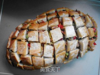 芝士分子的做法步骤：8