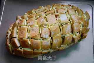 芝士分子的做法步骤：9