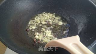 白菜炒土豆粉的做法步骤：4