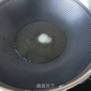 虾头炒佛手瓜的做法步骤：6