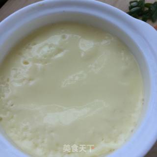 鲍鱼炖水蛋的做法步骤：13