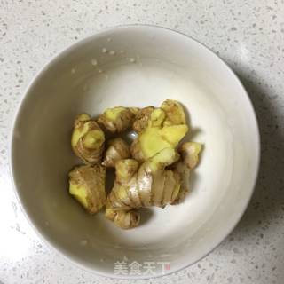 生姜红糖汤圆的做法步骤：3
