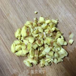 生姜红糖汤圆的做法步骤：4