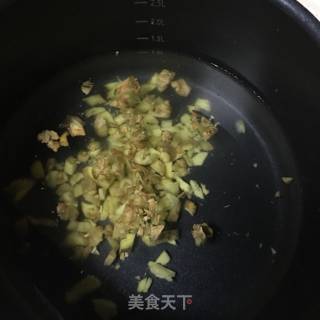 生姜红糖汤圆的做法步骤：5