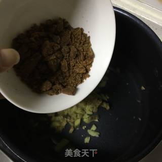 生姜红糖汤圆的做法步骤：6