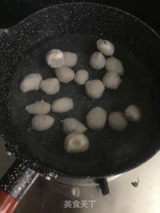 猪肝瘦肉枸杞叶汤的做法步骤：3