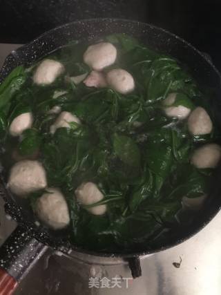 猪肝瘦肉枸杞叶汤的做法步骤：6