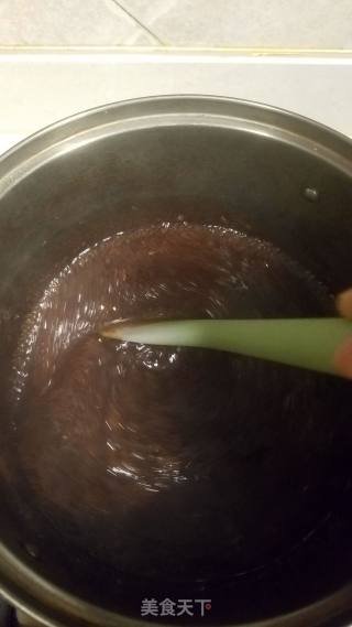 玫瑰阿胶膏的做法步骤：4