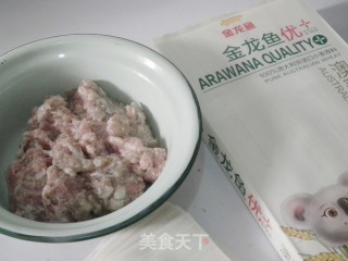 云吞面的做法步骤：2