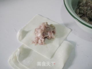 云吞面的做法步骤：4