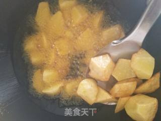 地三鲜的做法步骤：4
